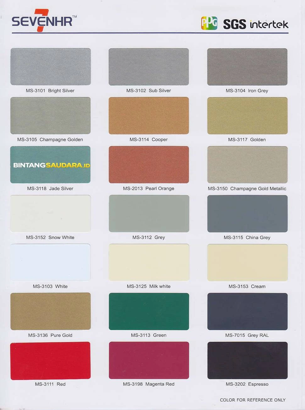 ACP SEVENHR Katalog 2