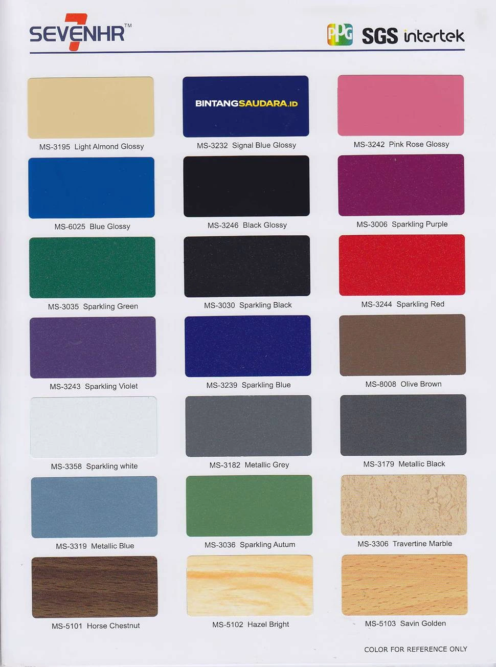 ACP SEVENHR Katalog 4