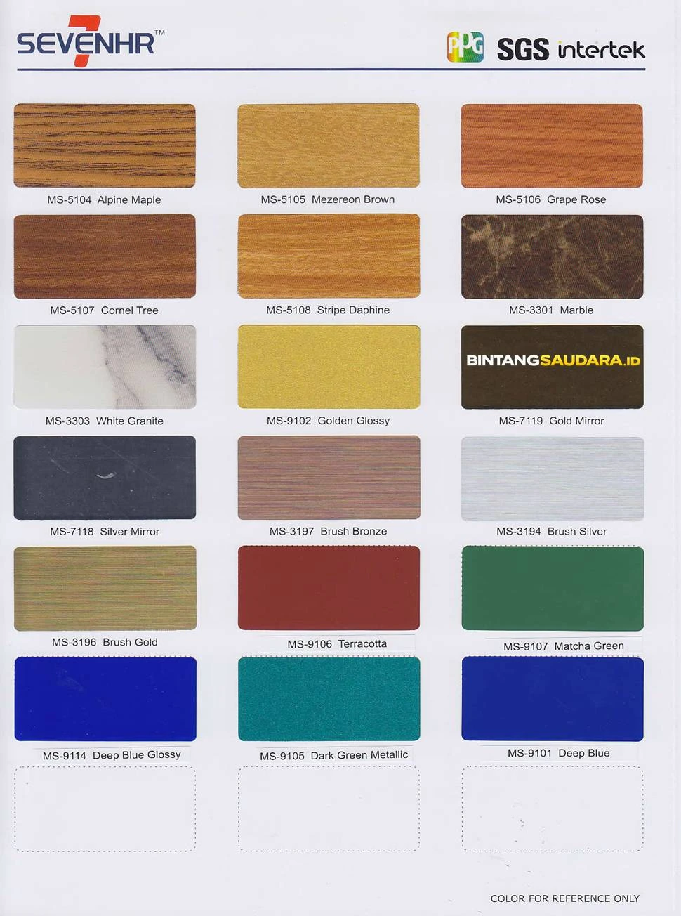 ACP SEVENHR Katalog 5