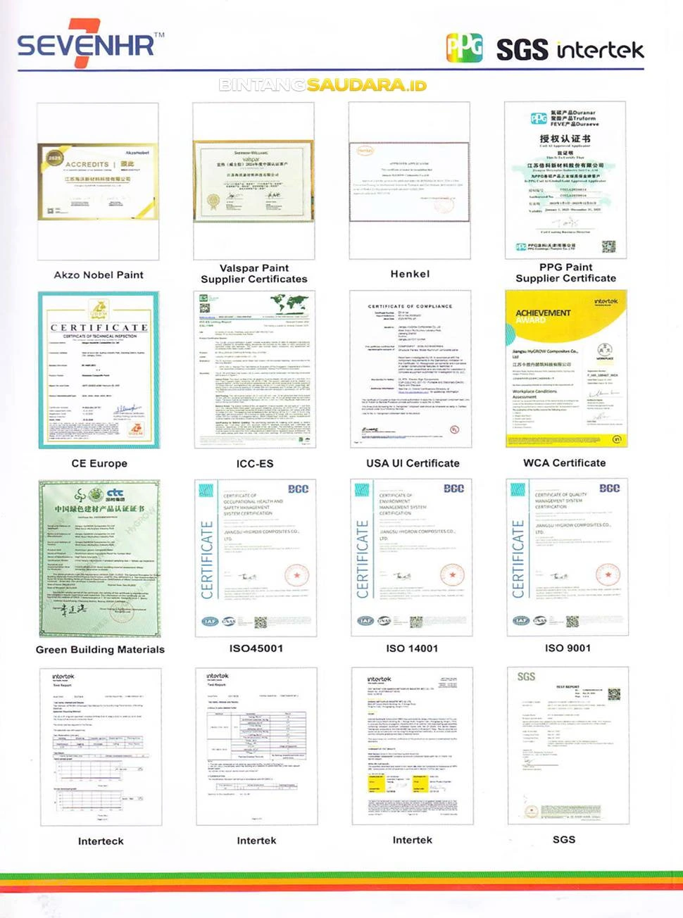 ACP SEVENHR Katalog 7