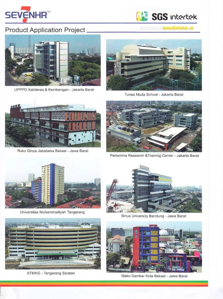 ACP SEVENHR Katalog 8 - Project