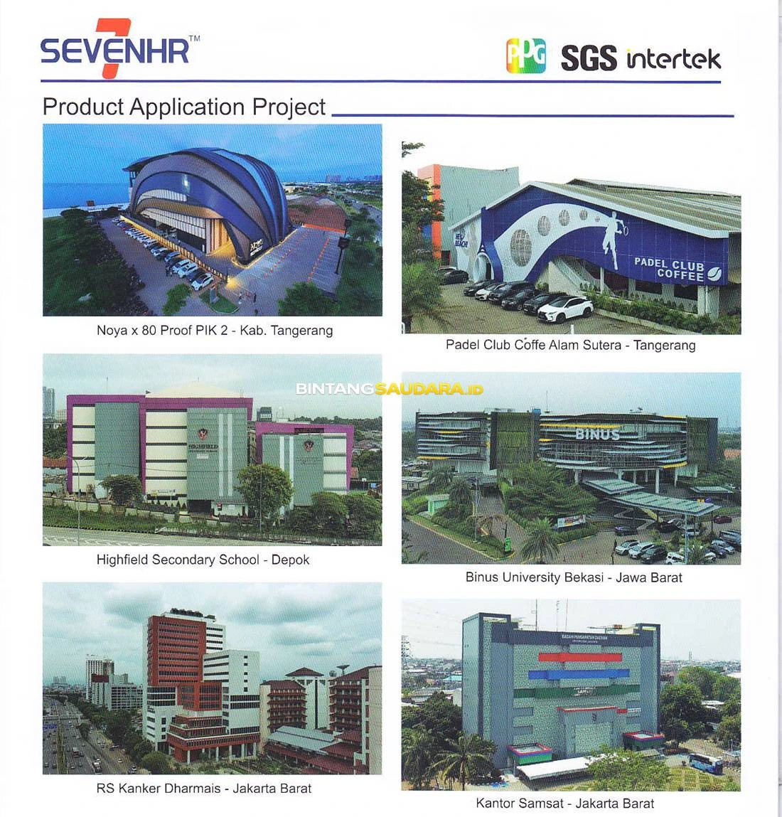 ACP SEVENHR Katalog 9 – Project