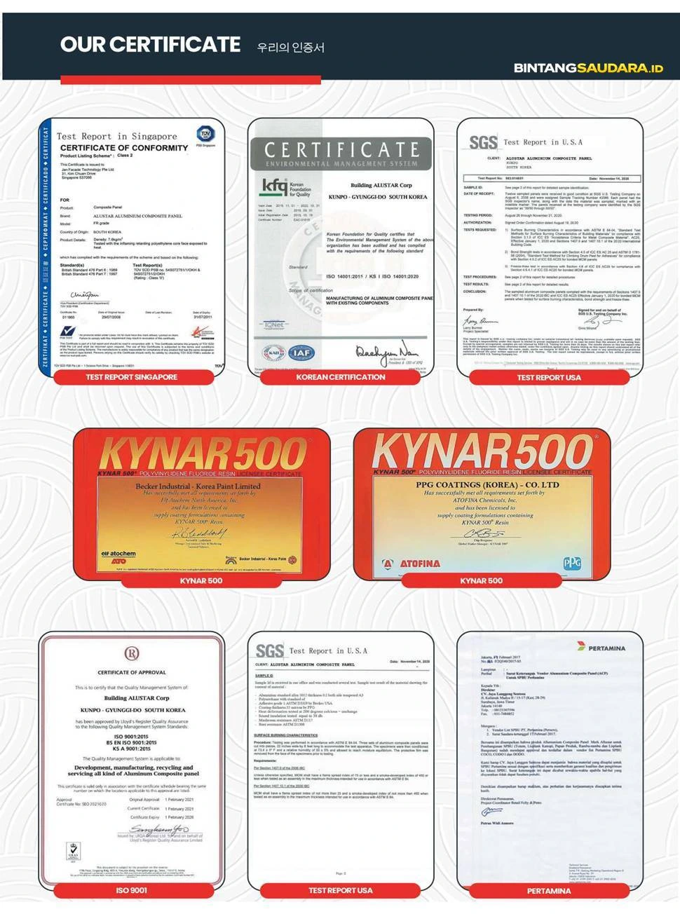 Katalog ACP Alustar Page 2