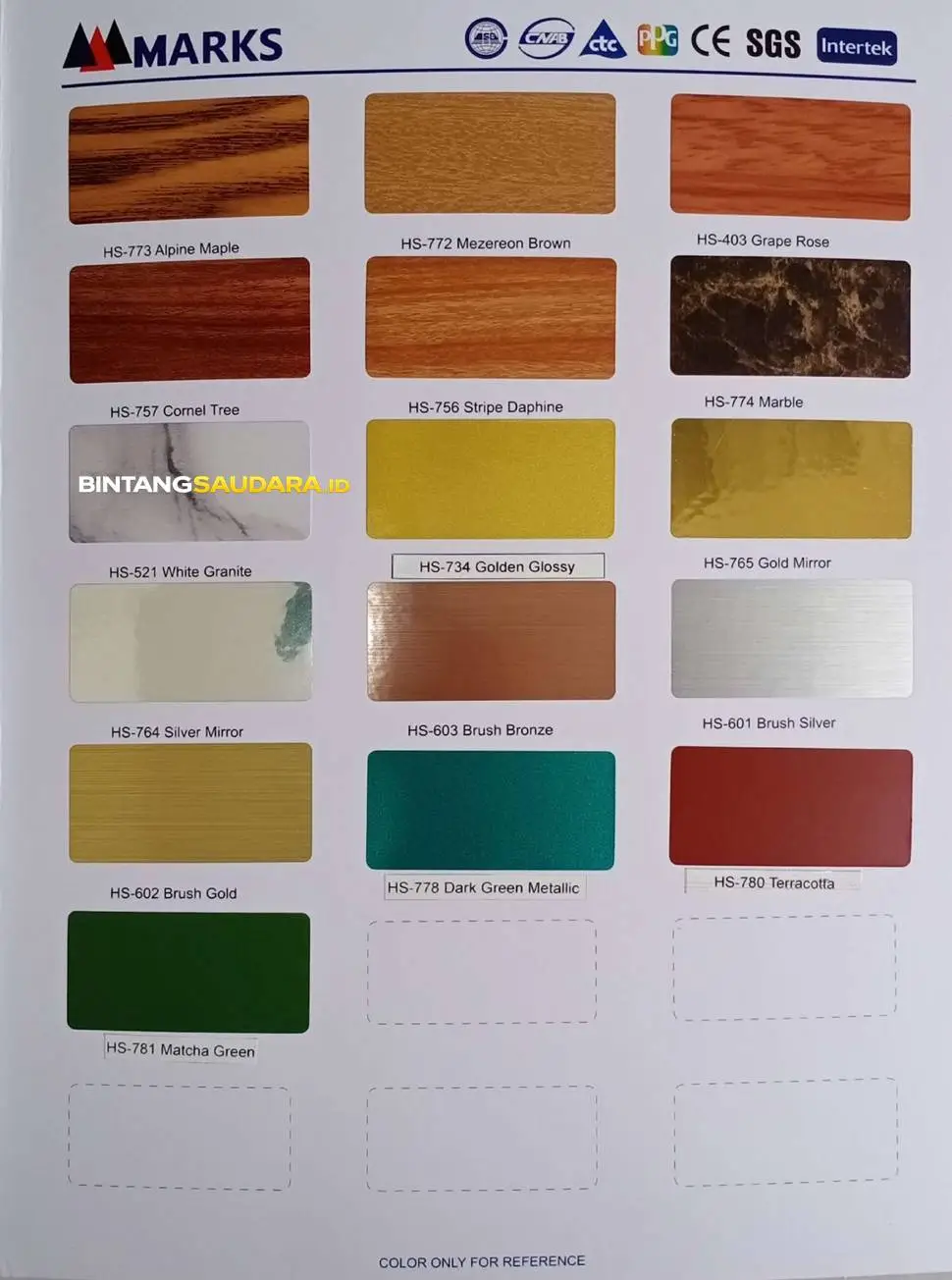 Katalog ACP Marks Page 5